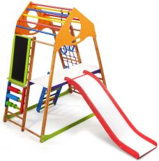 Дитячий спортивний комплекс SportBaby KindWood Plus 3